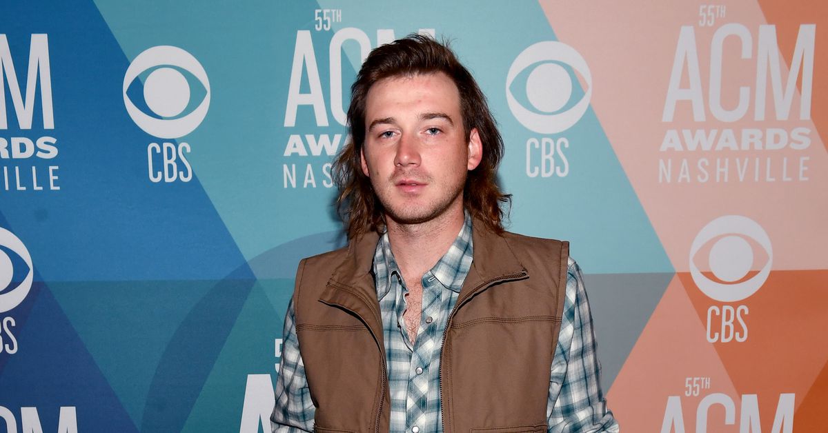 ‘SNL’ drops Morgan Wallen after he’s seen maskless at
party 1