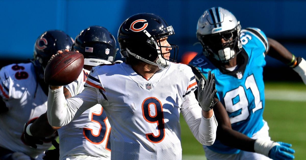 Panthers send players, coaches home after initial positive
COVID-19 test 1