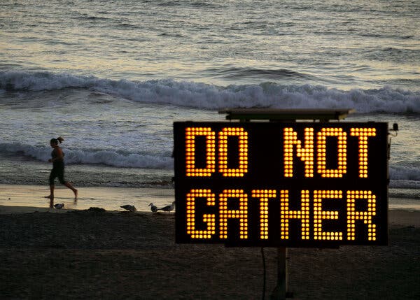 Coronavirus, Supreme Court, Ikea: Your Wednesday Evening
Briefing 1
