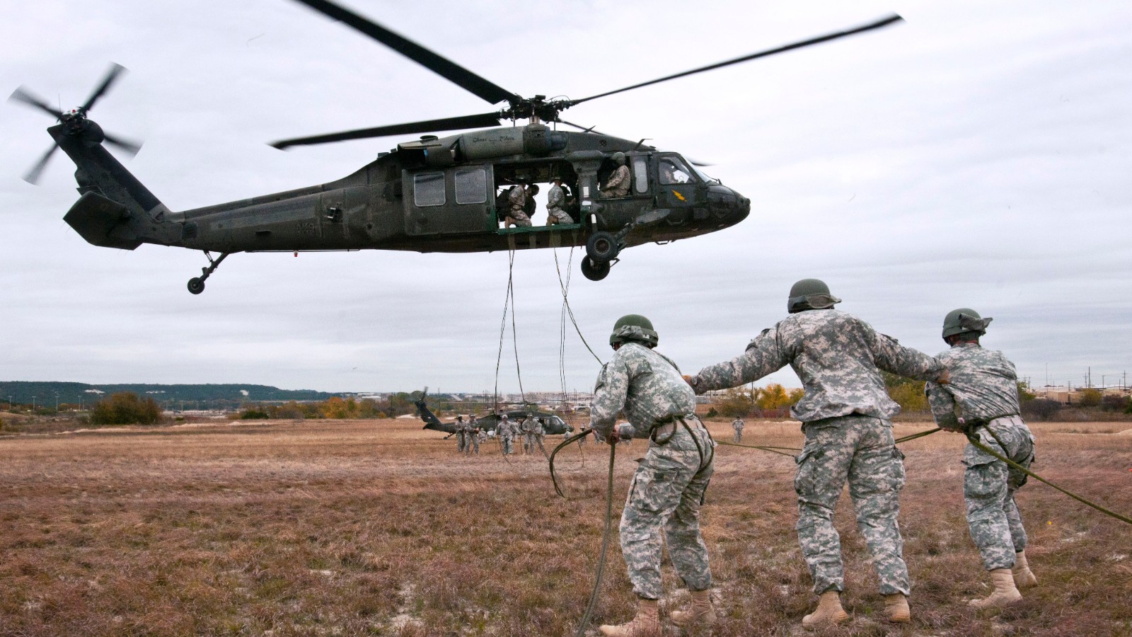 Top Fort Hood general asks for information after officers
allege misconduct on base 1