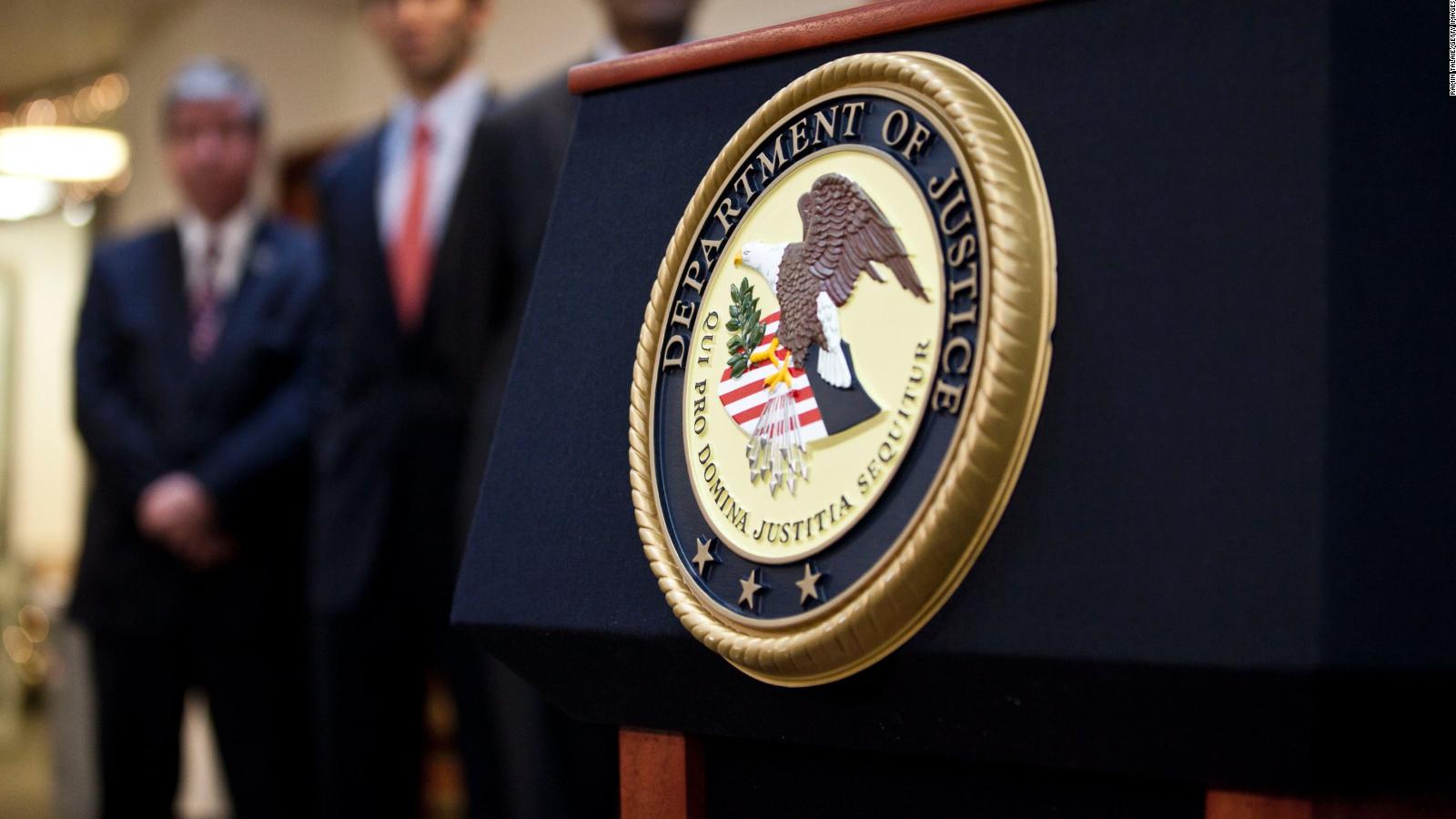 6 Russian military officers charged with a worldwide
cyberattack 1