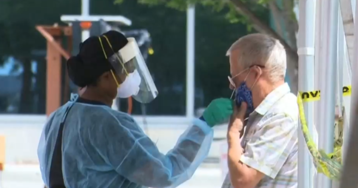 U.S. battles fall coronavirus surge as states see record new
cases 1