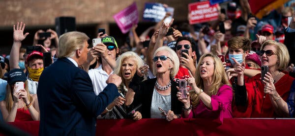 There’s a Word for Why We Wear Masks, and Liberals Should
Say It 1