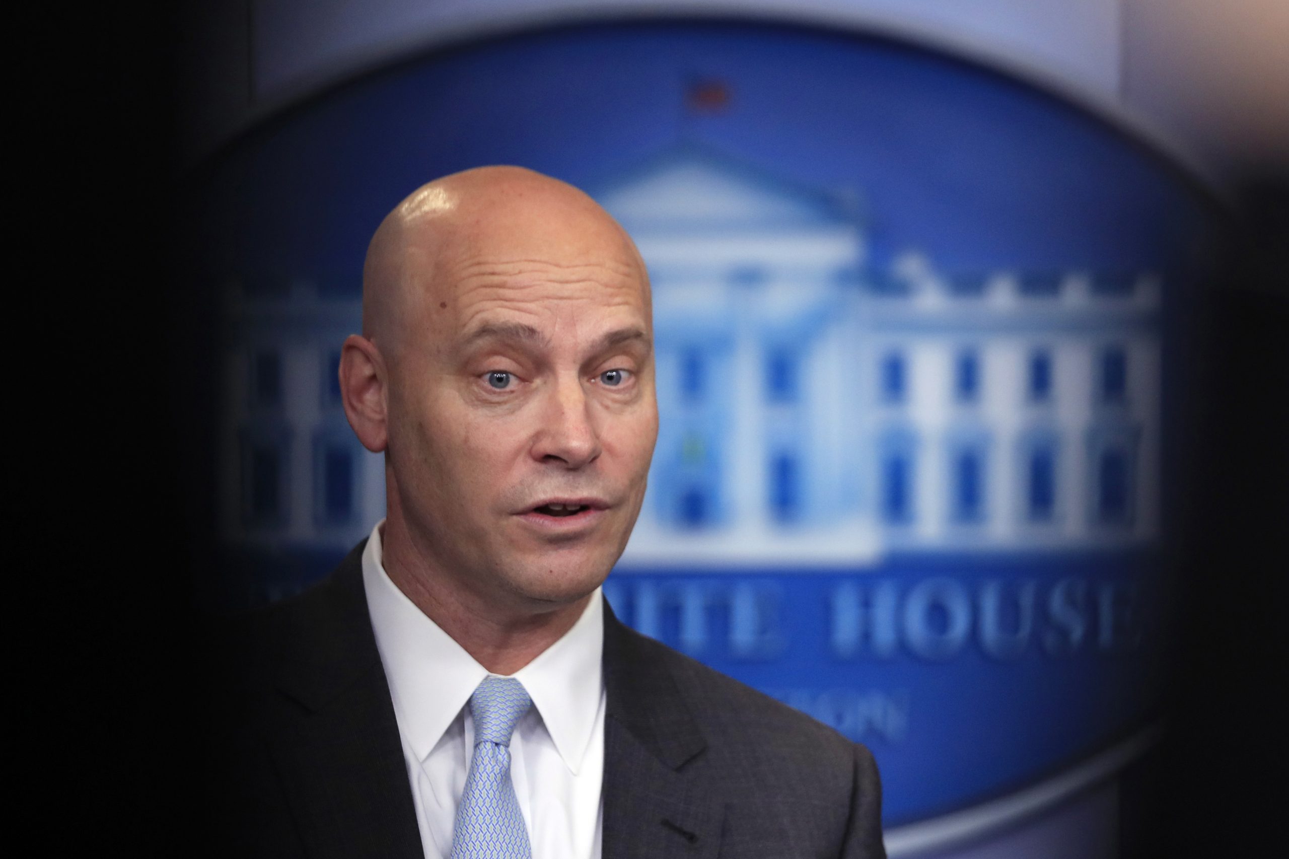 Pence’s chief of staff tests positive for
coronavirus 1