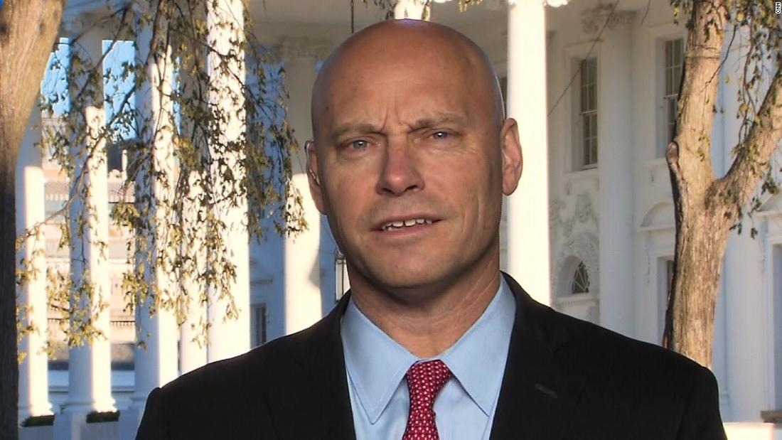 Pence chief of staff Marc Short tests positive for
coronavirus 1