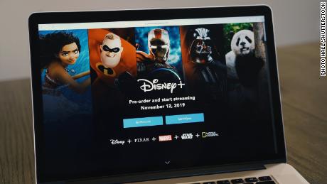 Classic Disney films now have stronger advisories warning of
racist content 1