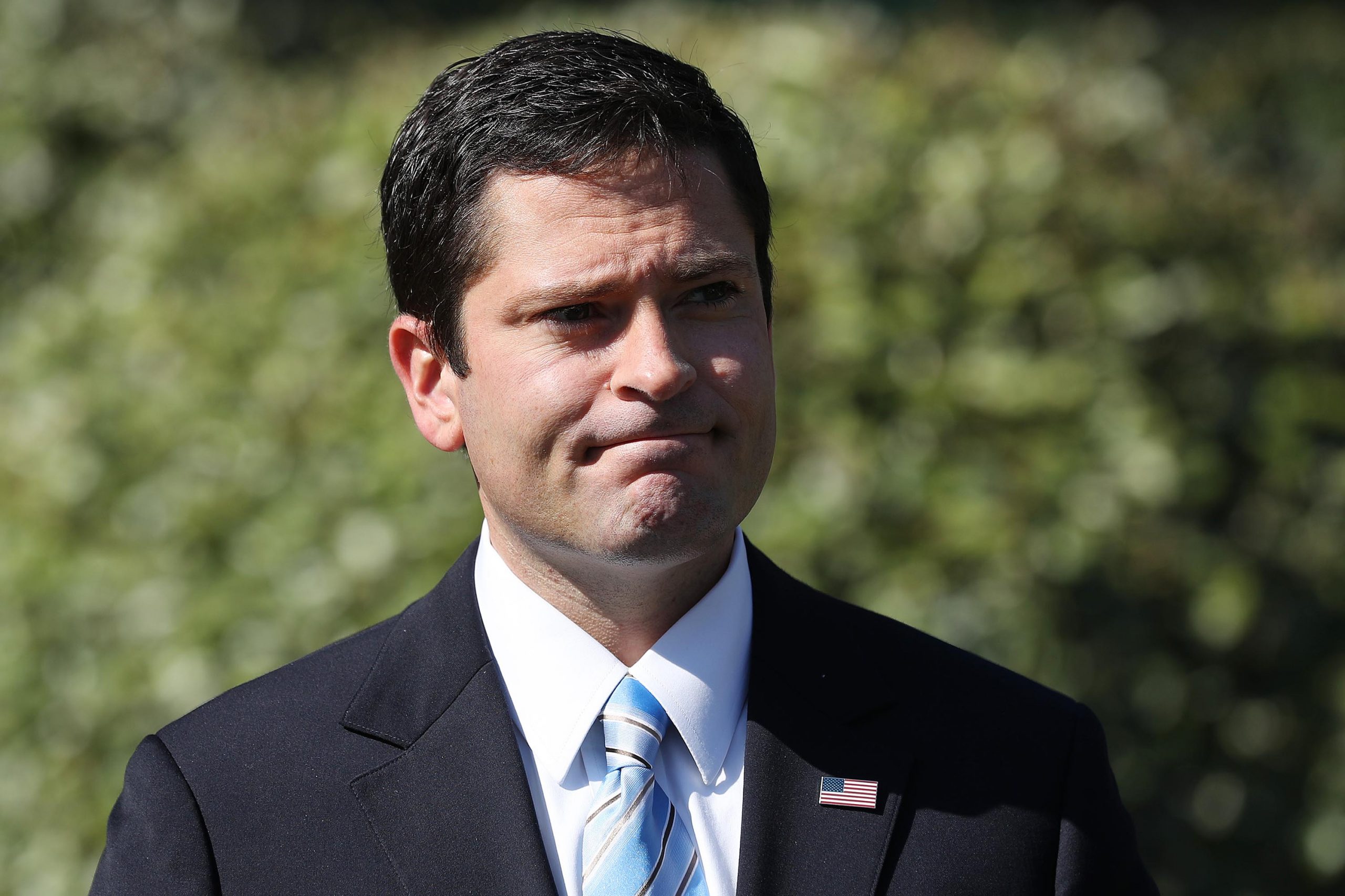 Chris Christie remains hospitalized and is under observation
due to Covid-19 1