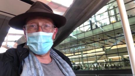 Richard Quest: After recovering from Covid-19, I thought I
was safe. Now my antibodies are waning 1