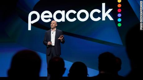 NBC's Peacock nabs 22 million sign-ups, and that's without
'The Office' and the Olympics 1