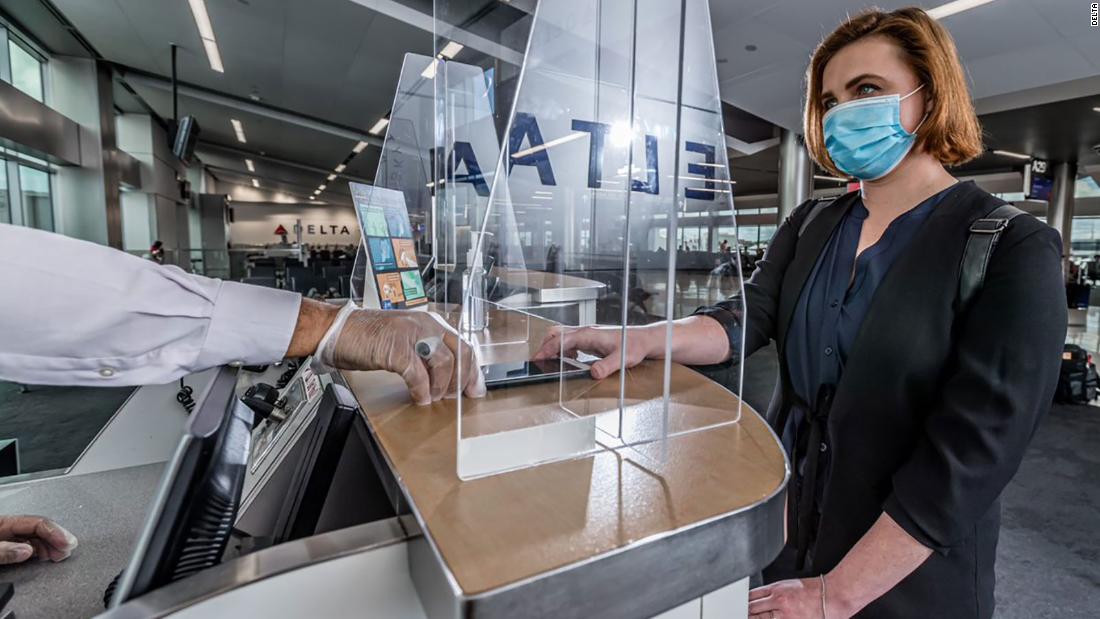 Delta has banned 460 anti-maskers 1