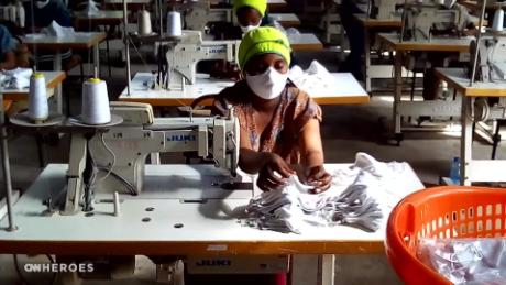 Refusing to wear a mask in Ethiopia could cost you 2 years
in jail 1