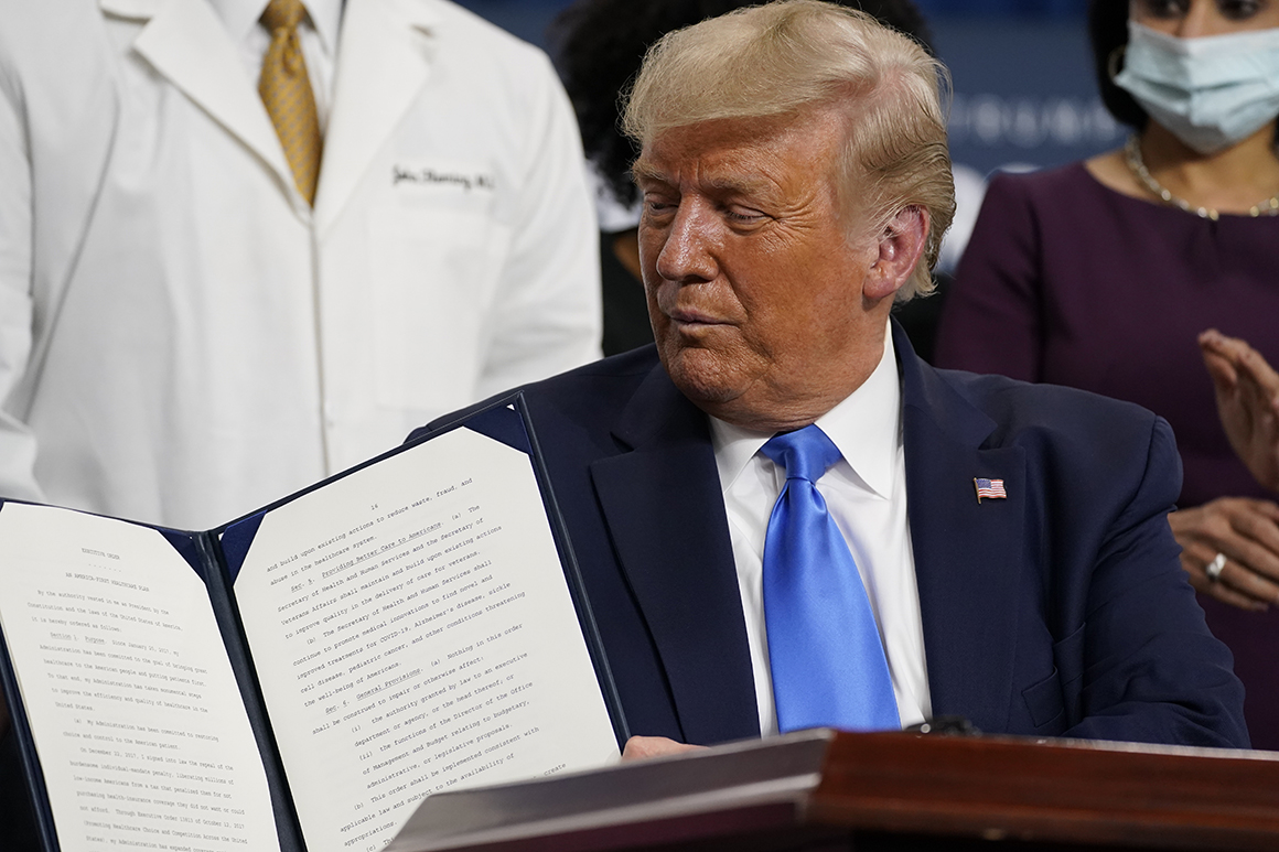 Trump federal salary adviser quits post over executive order
reclassifying workers 1