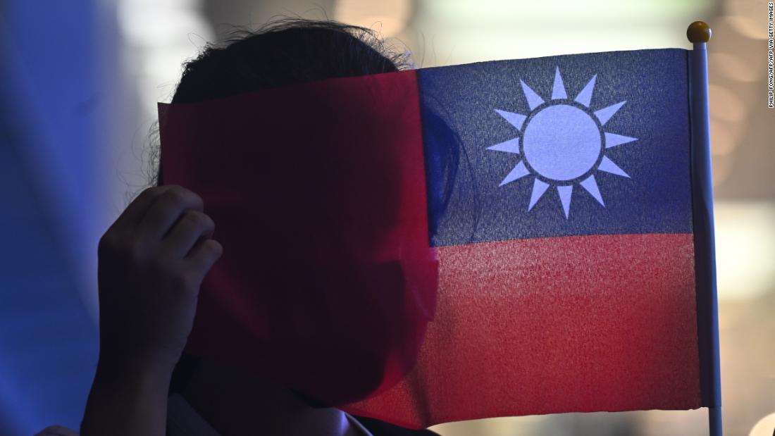 Taiwan just went 200 days without a locally transmitted
Covid-19 case. Here's how they did it 1