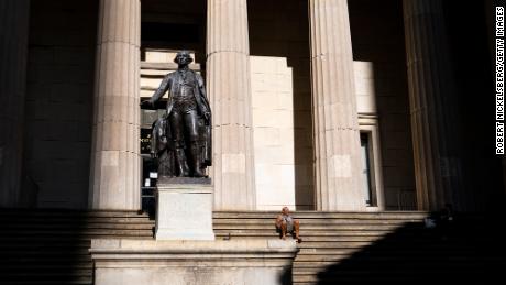 Wall Street is more worried about a contested election than
coronavirus 1