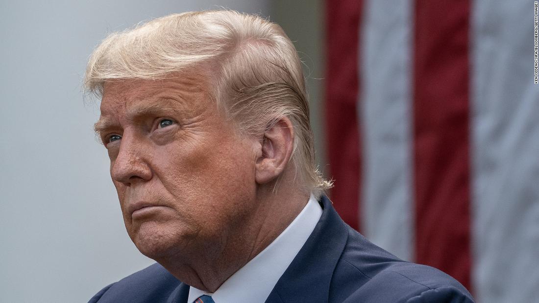 Trump signs spending bill to keep government open until
December 11 1