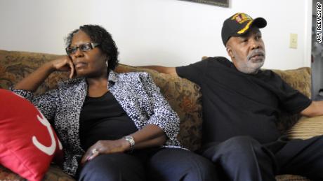 Decades after Klansmen killed 5 during protest, a North
Carolina city's apology comes too late for some 1