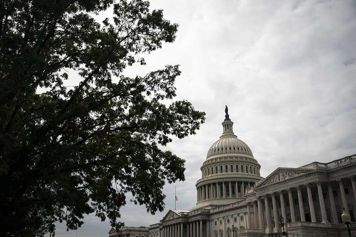 Trump coronavirus diagnosis leaves lawmakers exposed 1