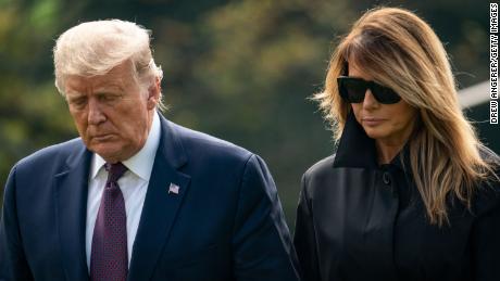 President Trump has Covid-19. How serious is his
risk? 1