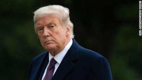 Trump's doctors: They paint a rosy -- but vague -- picture
of his health during Covid-19 treatment 1