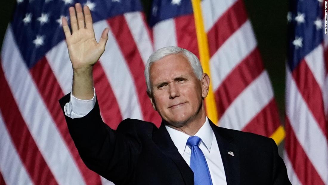 Pence adviser Marty Obst tests positive for
coronavirus 1