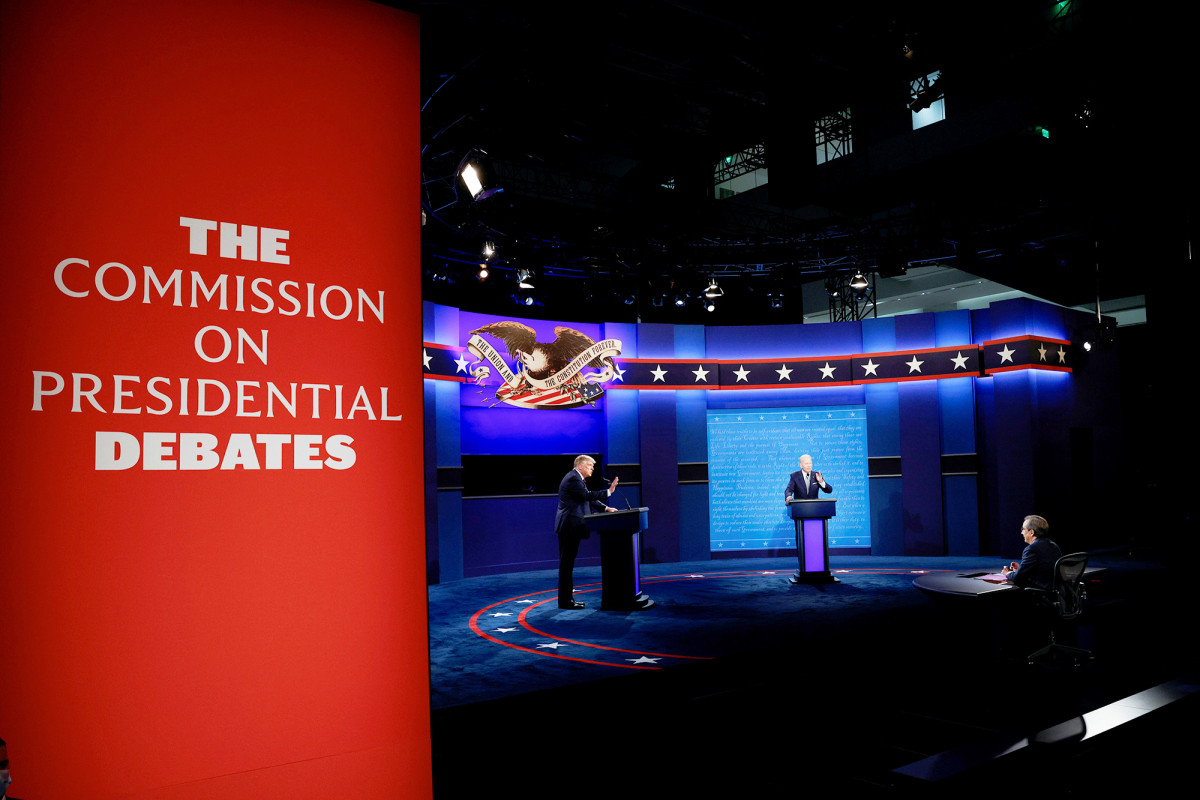 Cleveland records 11 new COVID-19 cases after presidential
debate 1