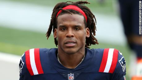 NFL postpones Broncos-Patriots game after reports of
positive Covid test 1
