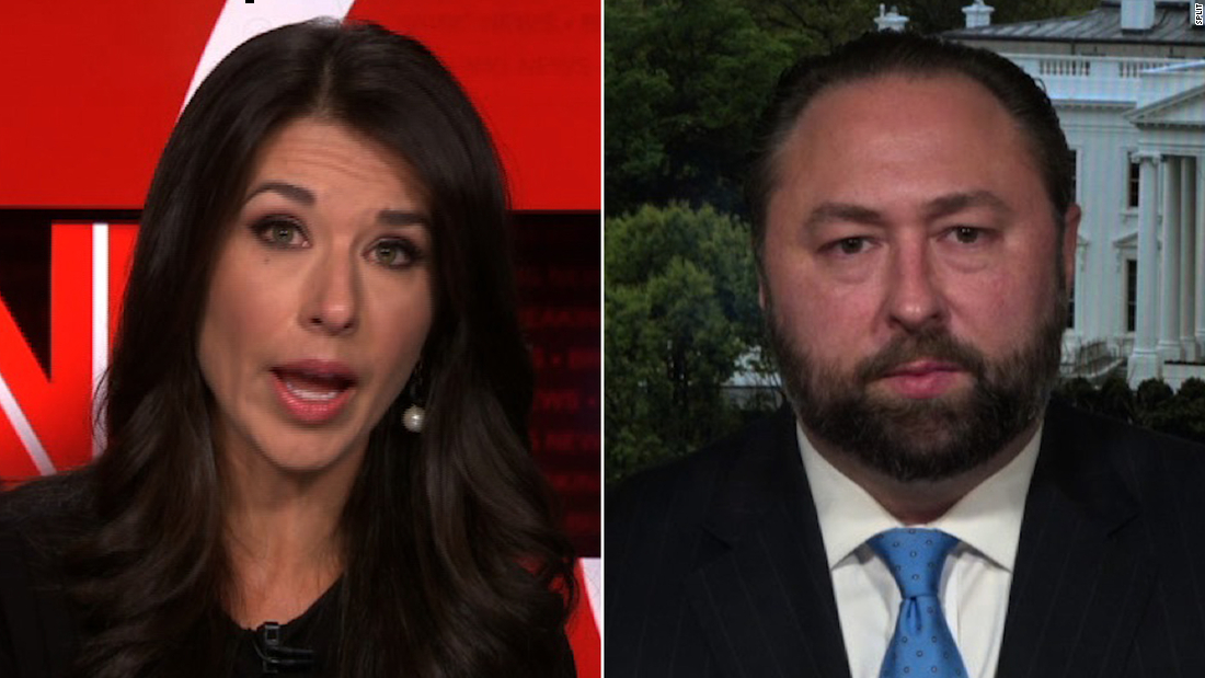 Cabrera to Trump adviser: Most Covid-19 victims don't get a
joy ride 1 Cabrera to Trump adviser: Most Covid-19 victims don't get a
joy ride 1
