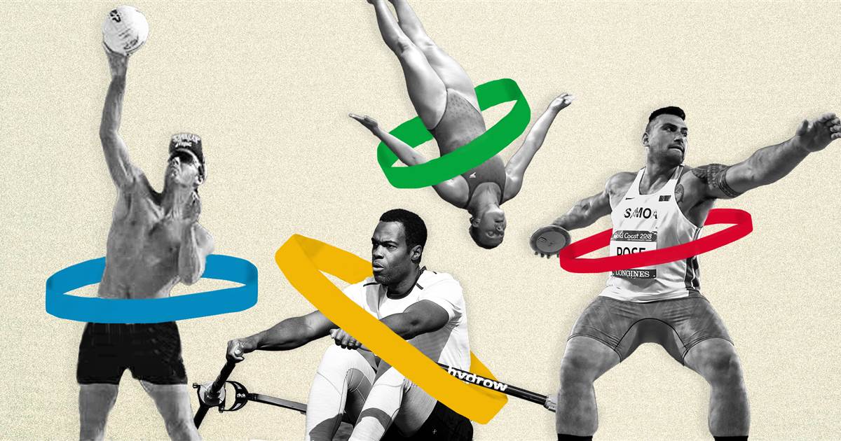 College sports cuts since Covid-19 are clouding the U.S.
Olympics future 1