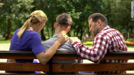A 'second wave' of mental health devastation due to Covid-19
is imminent, experts say 1