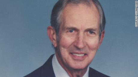 Grandson of former President John Tyler dies 175 years after
his grandfather left office 1