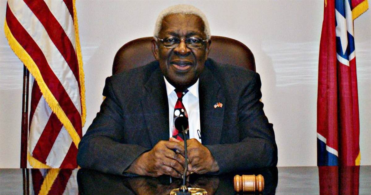 Tennessee mayor dies of Covid-19 1