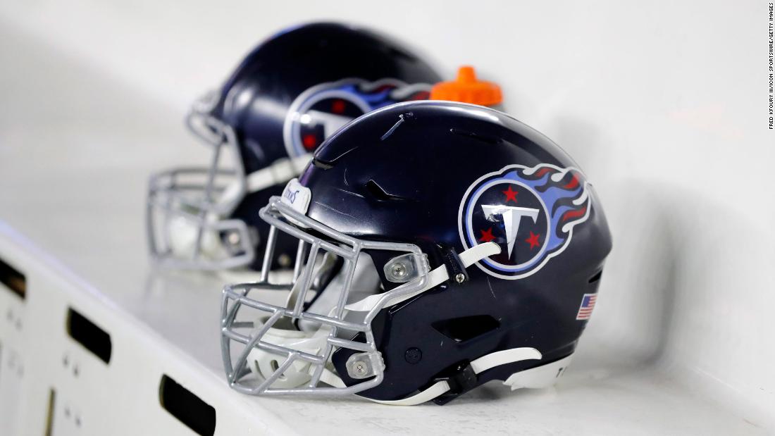 NFL's Titans and Patriots report no new positive Covid-19
tests 1