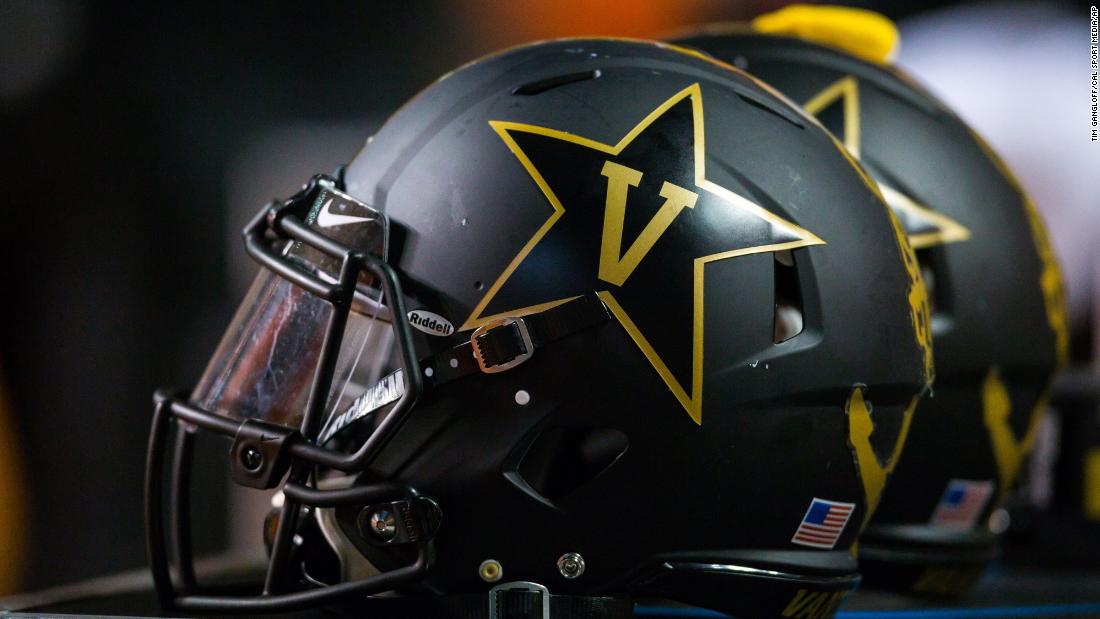 Vanderbilt-Missouri is the first SEC game postponed due to
Covid-19 1