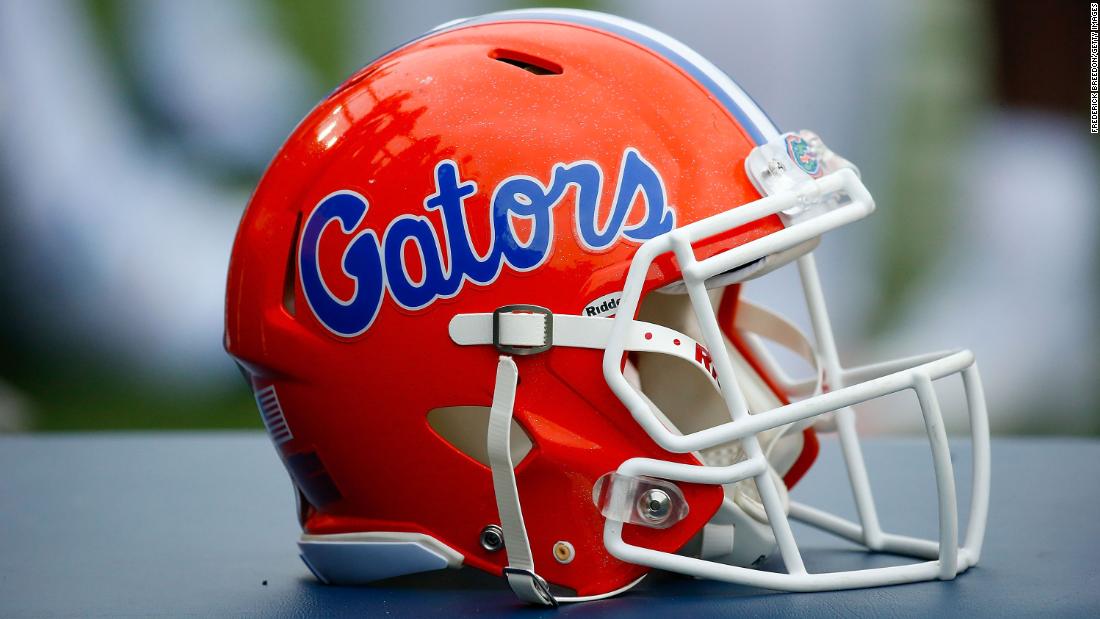 Florida Gators pause all football activities following at
least 19 positive Covid-19 tests 1