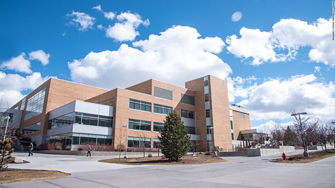 BYU-Idaho warns students against intentionally contracting
Covid-19 to sell their plasma 1
