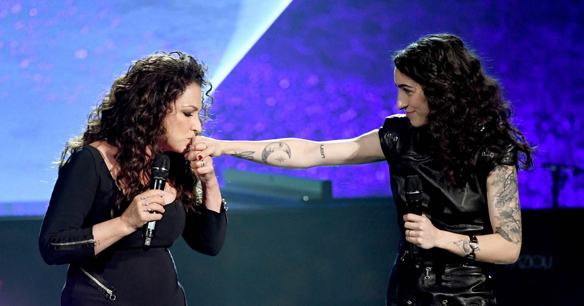 Gloria Estefan opens up about supporting daughter Emily
before she came out 1
