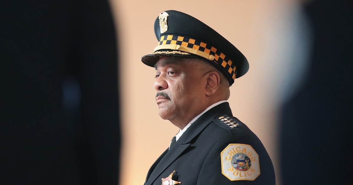 Chicago officer sues former police chief for sexual
assault 1
