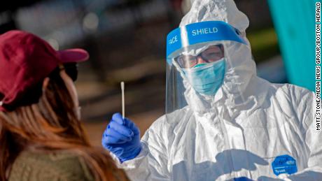Can you get infected with Covid-19 twice? It's
complicated 1