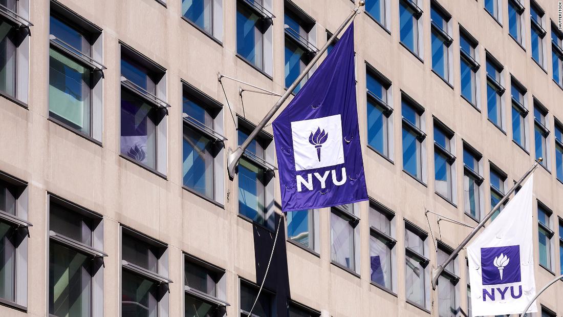 NYU students sue to reverse coronavirus discipline 1