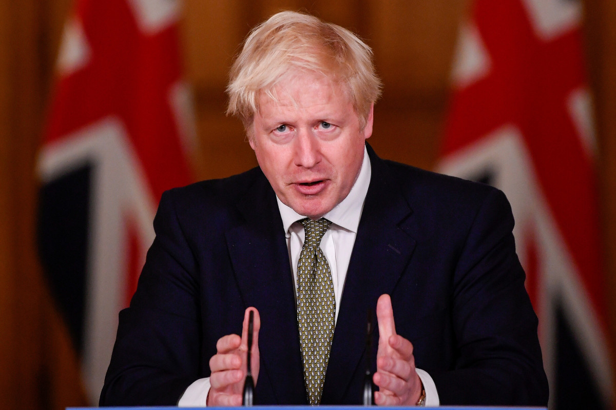 British government adviser calls for lockdown amid COVID-19
resurgence 1