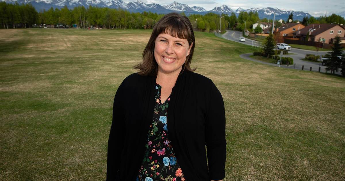Anchorage chooses 1st woman, openly gay acting mayor 1