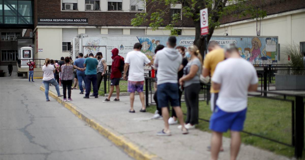 Argentina passes 1 million coronavirus case mark as virus
spreads through Latin America 1