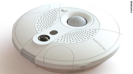 Smart sensors could track social distancing in the
office 1