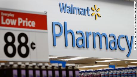 Walmart removes guns and ammo from shelves in some stores
amid protests 1