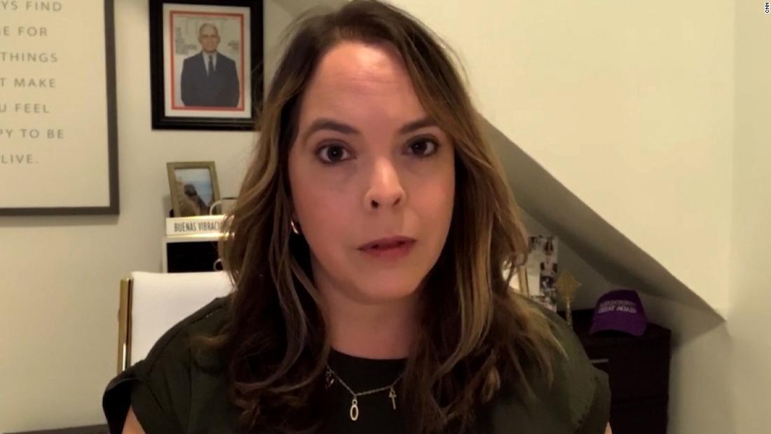 Former Pence staffer says Marc Short used to joke about
masks 1