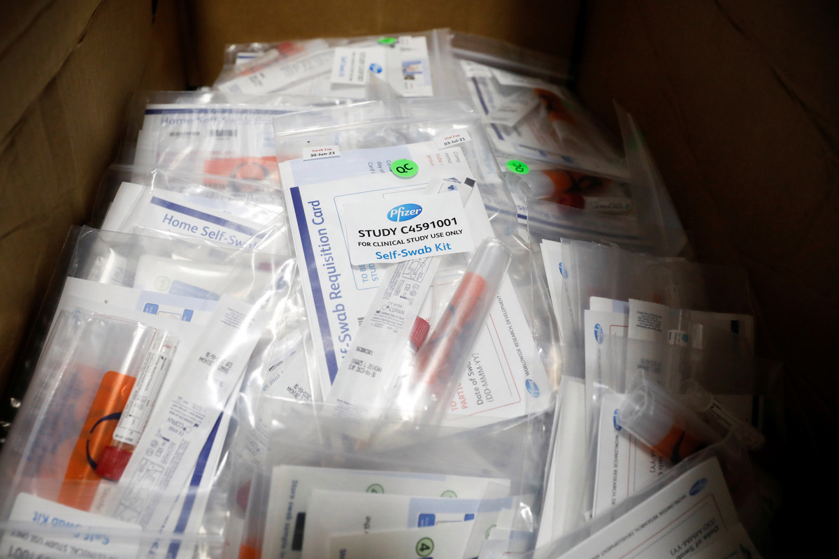 Pfizer will be able to provide 40M COVID-19 vaccine doses by
end of year 1