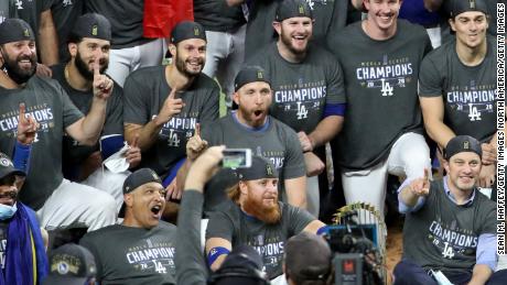 Player pulled during World Series game after positive
Covid-19 test returns for celebration 1
