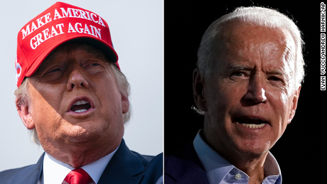 The President used a Midwestern campaign swing to push a
baseless claim that medical workers are inflating the coronavirus
death toll for profit 1