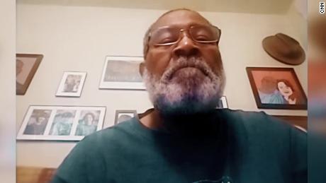 In El Paso, the man who inspired 'BlacKkKlansman' and wife
battle Covid-19 amid surge 1