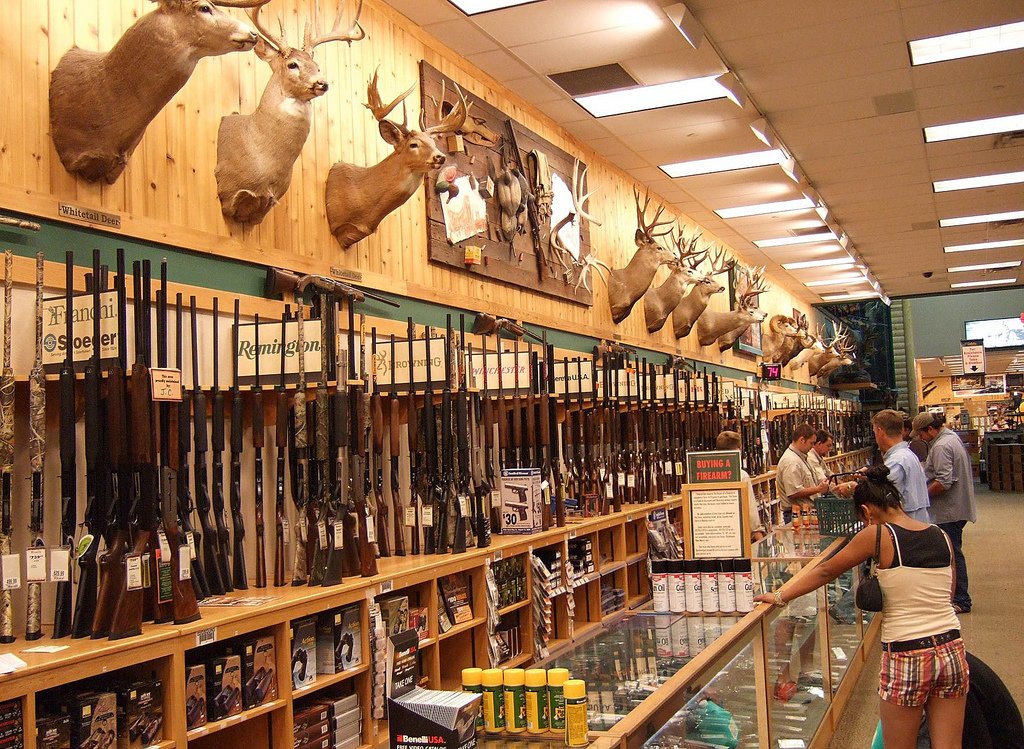Gun Purchases Are Breaking All-Time Records This Year Due To
Lockdowns, Rioting, And Confiscation Threats 1
